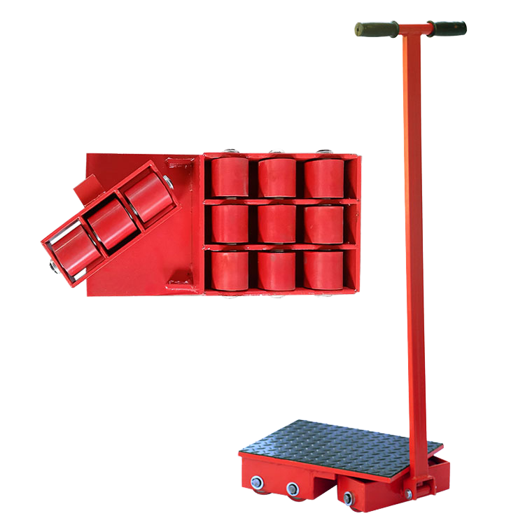 cargo trolley