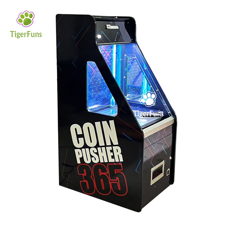 07 Coin Operated Games