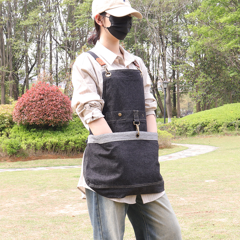 Denim&Jeans Apron Series