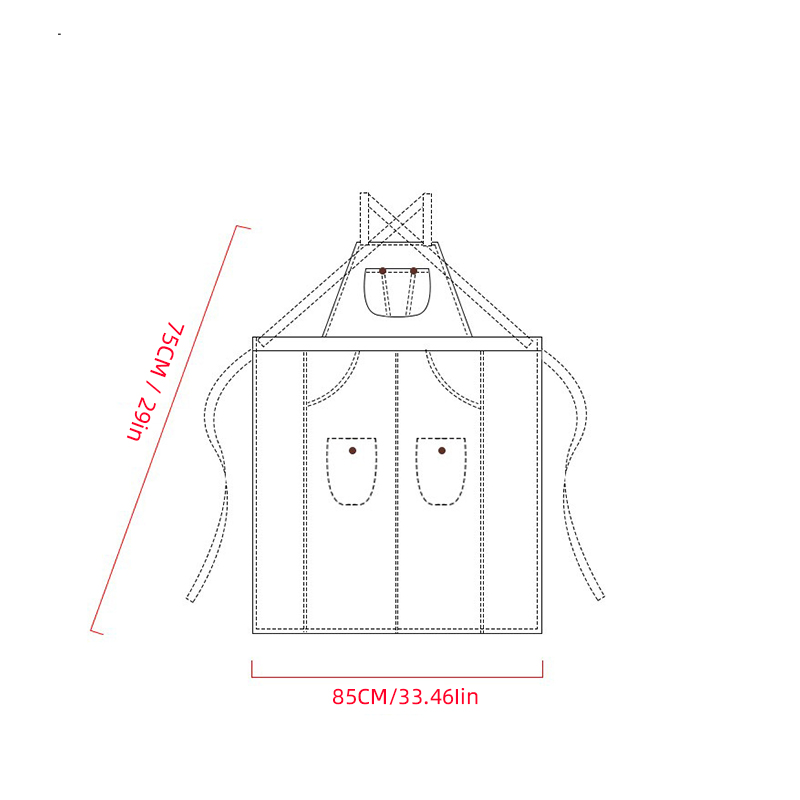 Waterproof Apron Series