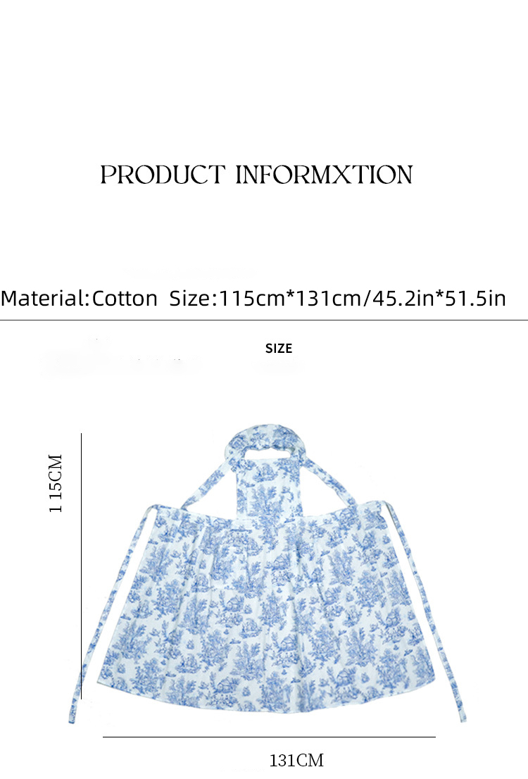 Cotton Apron Series