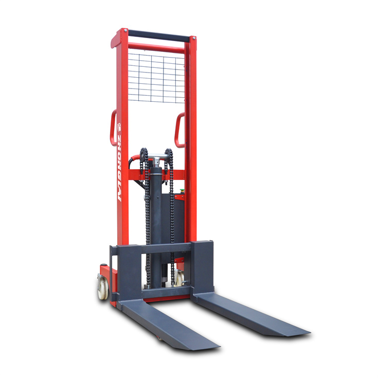 Electric stacker