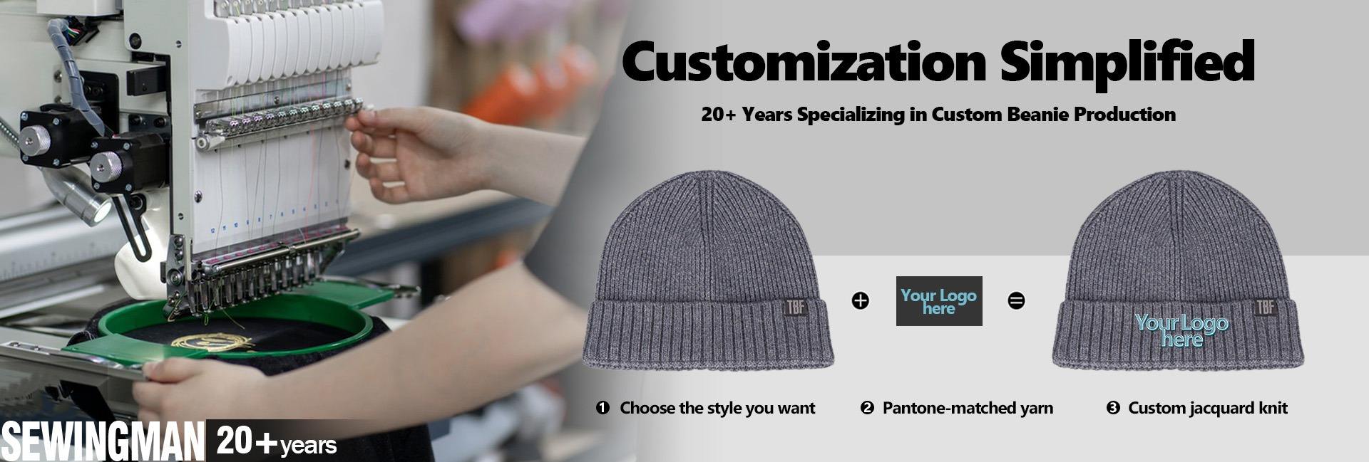 Zhangjiagang Sewingman Caps & Apparel Co., Ltd.