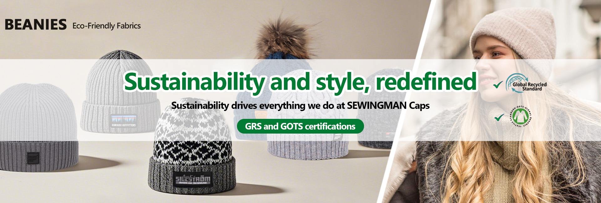 Zhangjiagang Sewingman Caps & Apparel Co., Ltd.