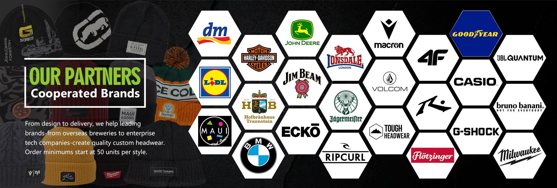 Zhangjiagang Sewingman Caps & Apparel Co., Ltd.