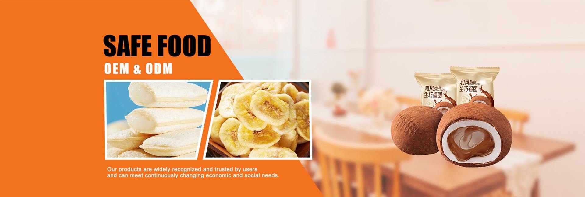 Xiamen Tench Import And Export Co., Ltd.