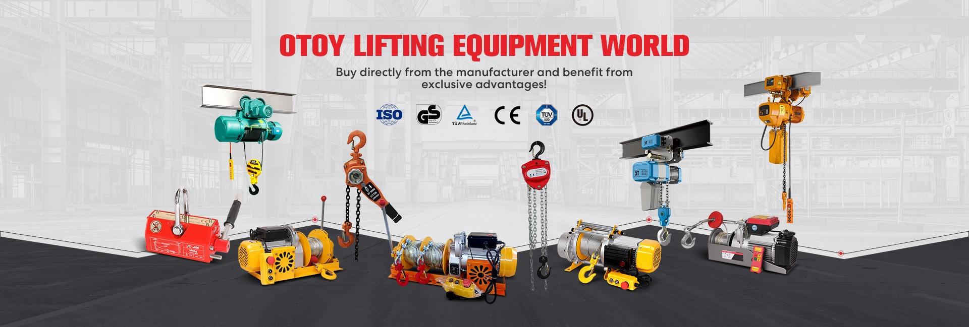 Baoding OTOY Trading Co., Ltd.