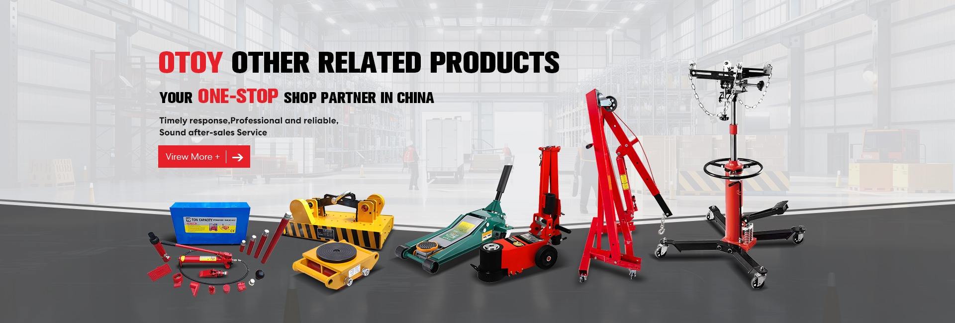 Baoding OTOY Trading Co., Ltd.