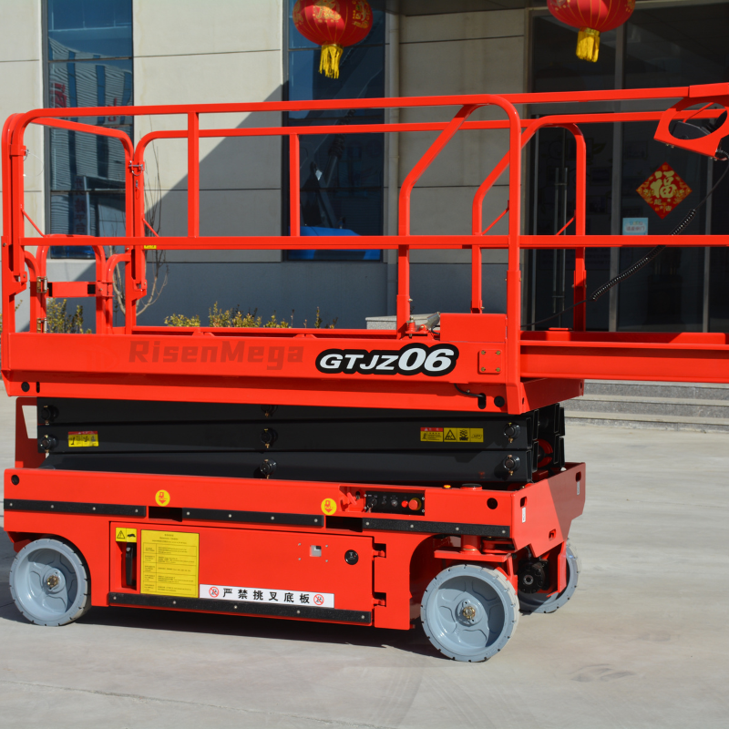 Scissor Lift
