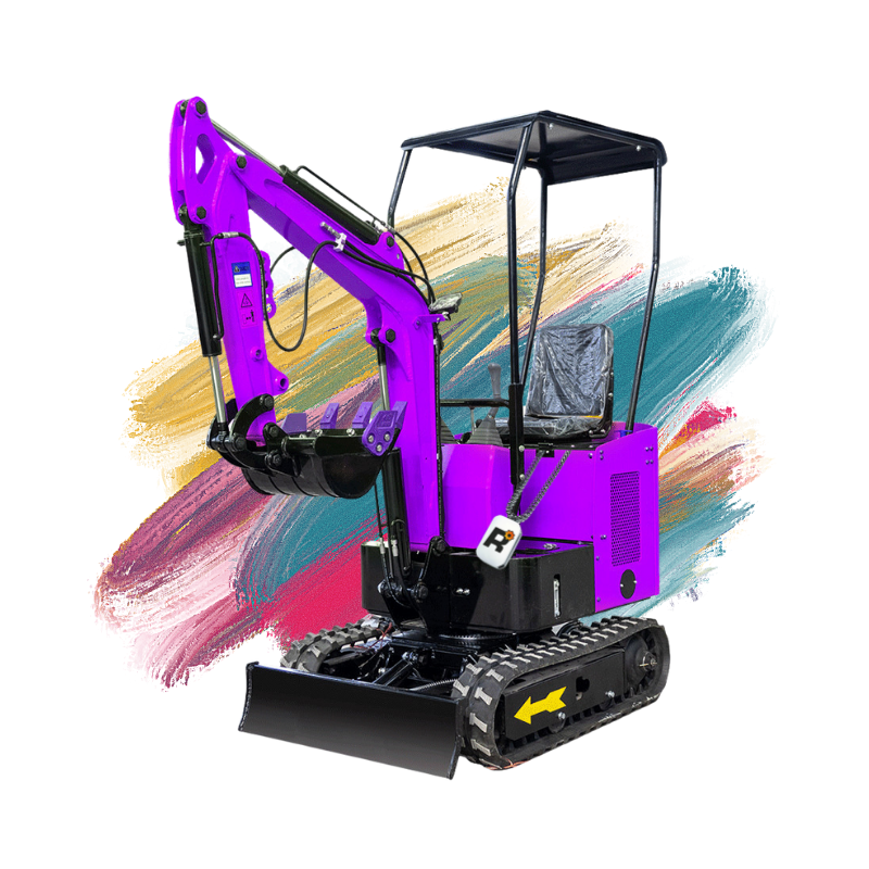 Mini excavator
