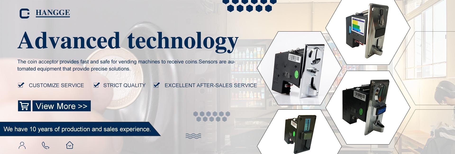 Wenzhou Hangge Electronic Technology Co., Ltd.