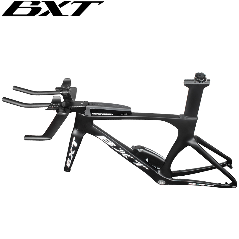 Carbon TT Frame