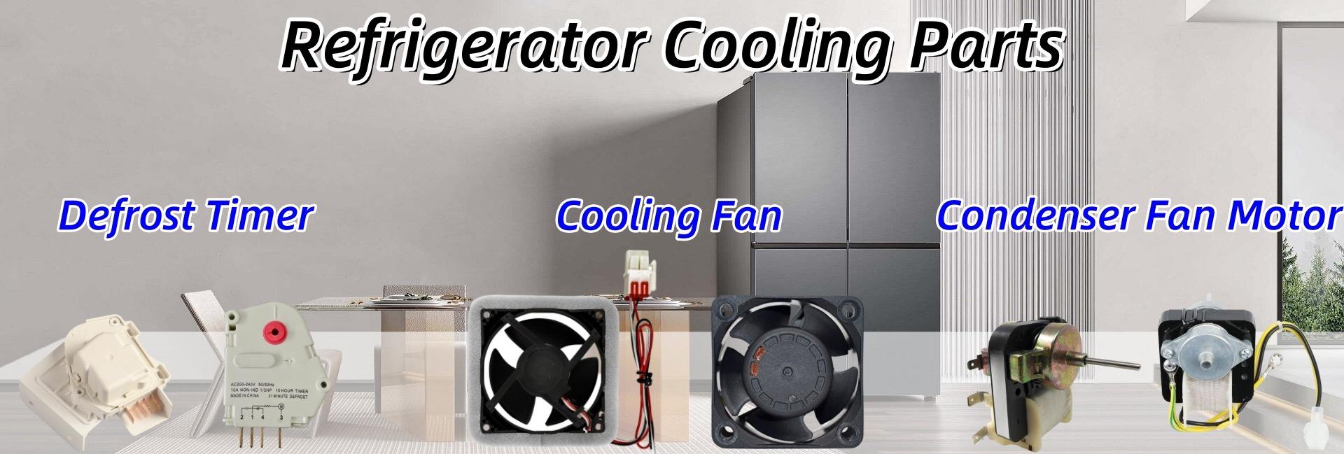 Guangzhou Utranee Auto Air Conditioner Parts Co., Ltd.