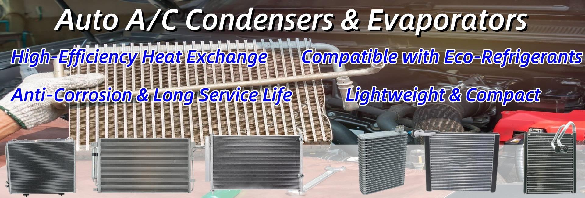 Guangzhou Utranee Auto Air Conditioner Parts Co., Ltd.