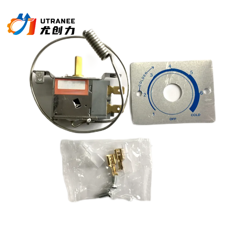Auto AC Thermostat