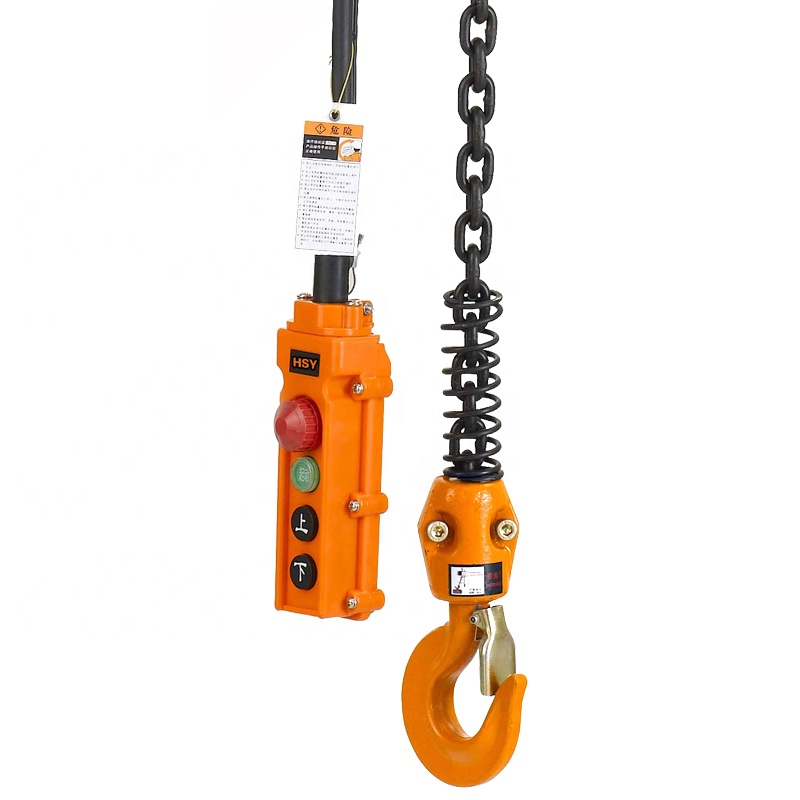 Electric Chain Hoist