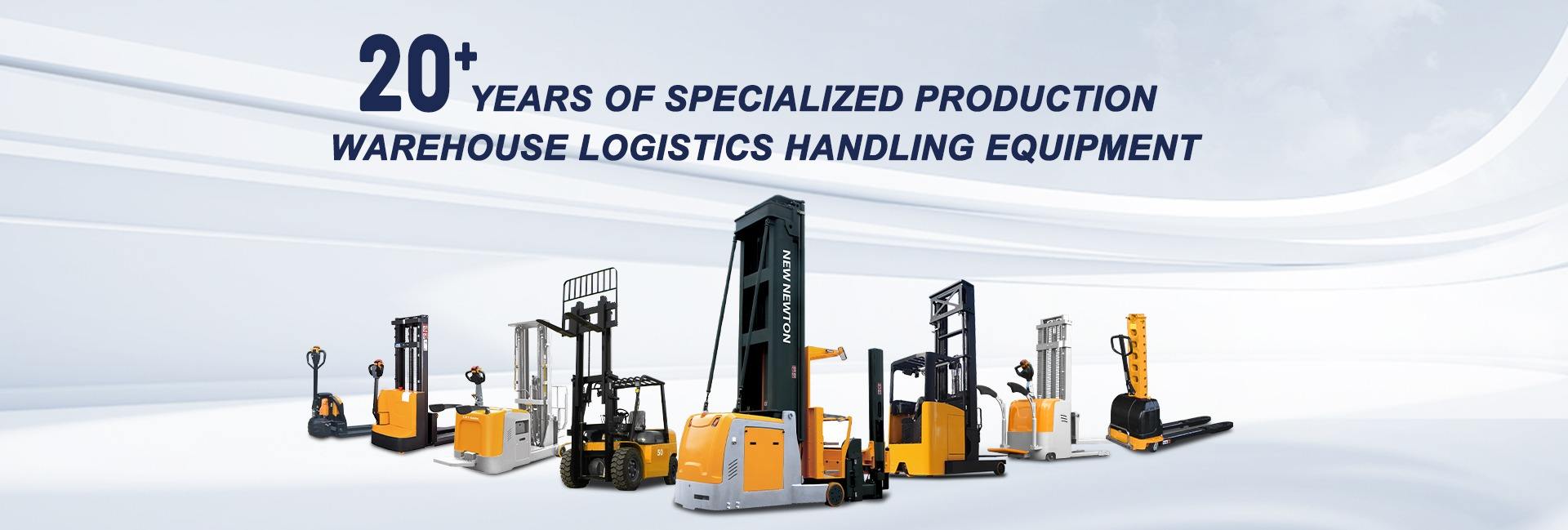 New Newton (Taizhou) Forklift Truck Co., Ltd.