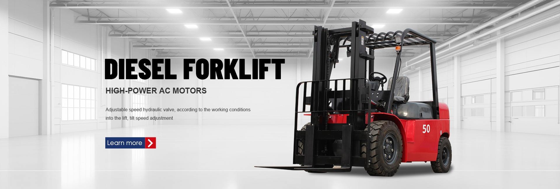 New Newton (Taizhou) Forklift Truck Co., Ltd.