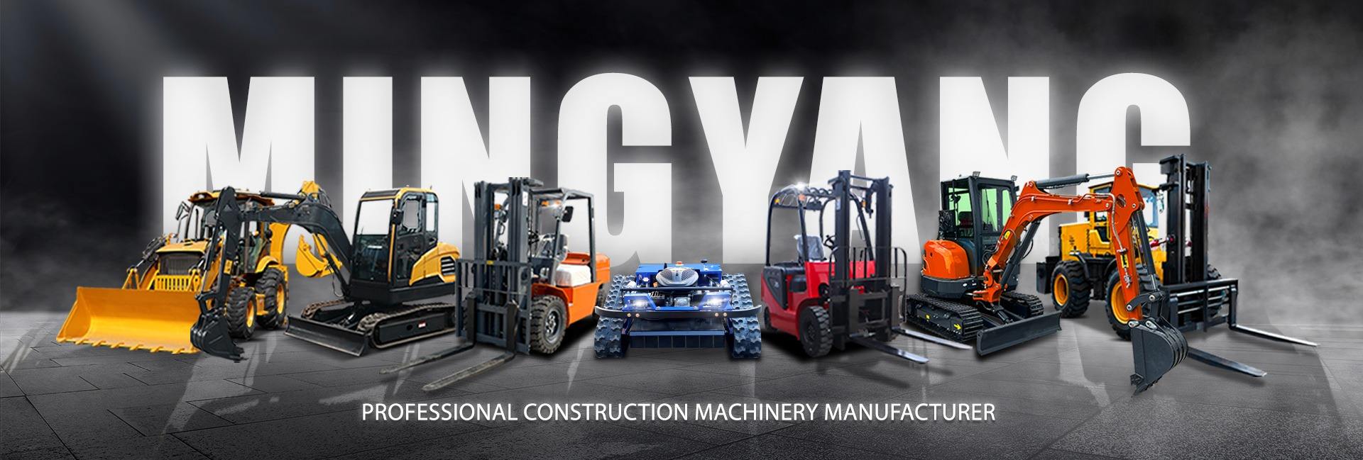Mingyang (shandong) Heavy Industry Machinery Co., Ltd.