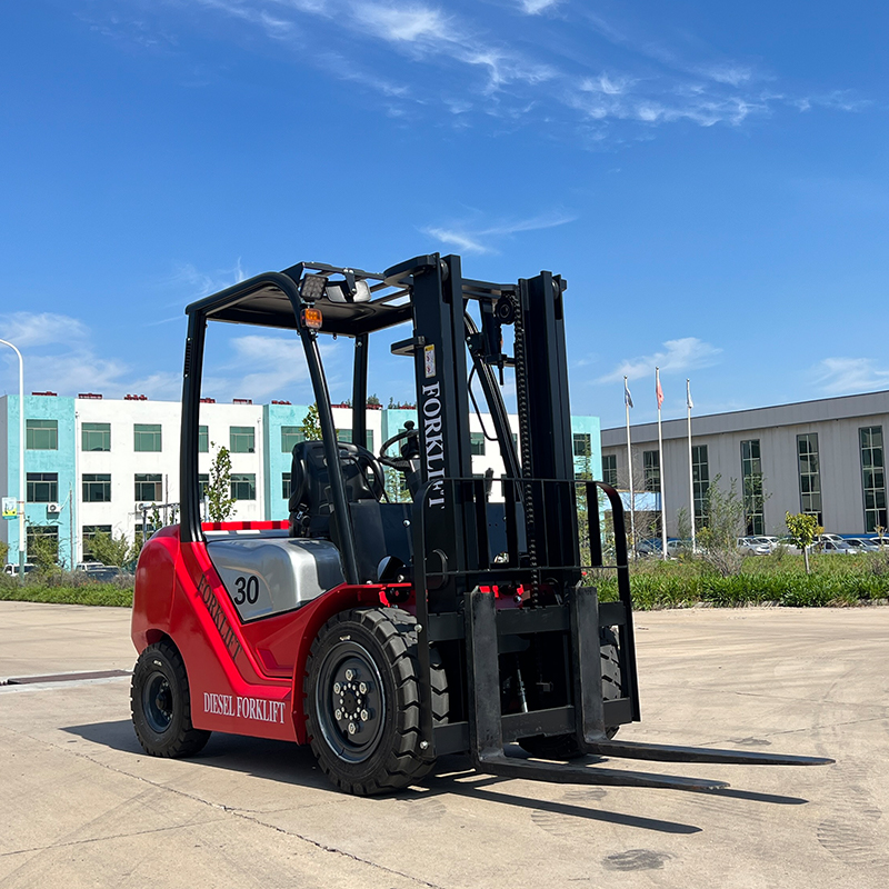 Diesel Forklift