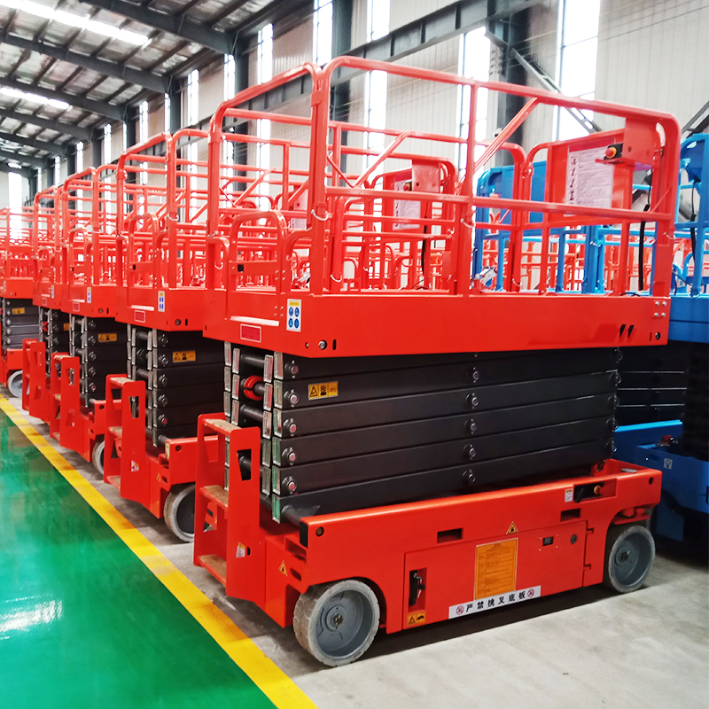 Scissor Lift