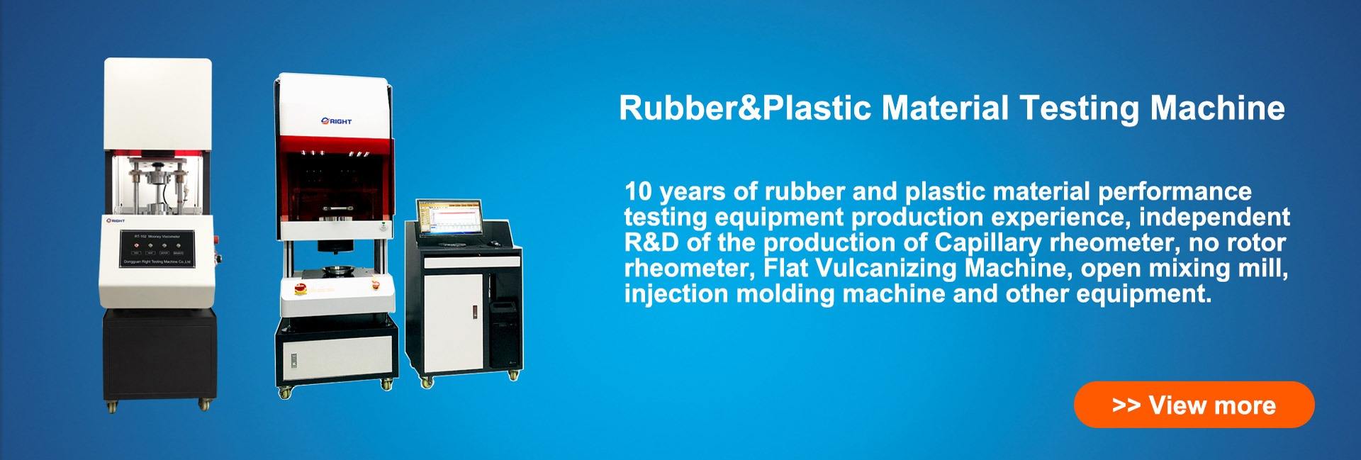 Dongguan Right Instrument Co., Ltd.