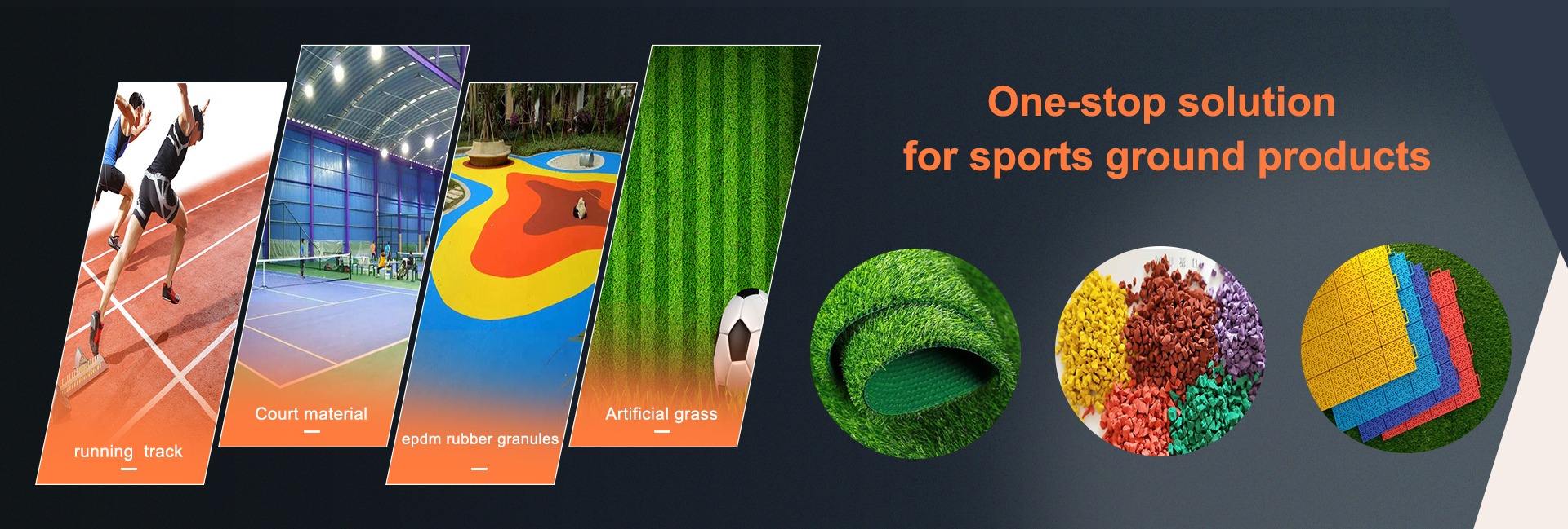 Guangdong Huangsheng Sports Facilities Co., Ltd.