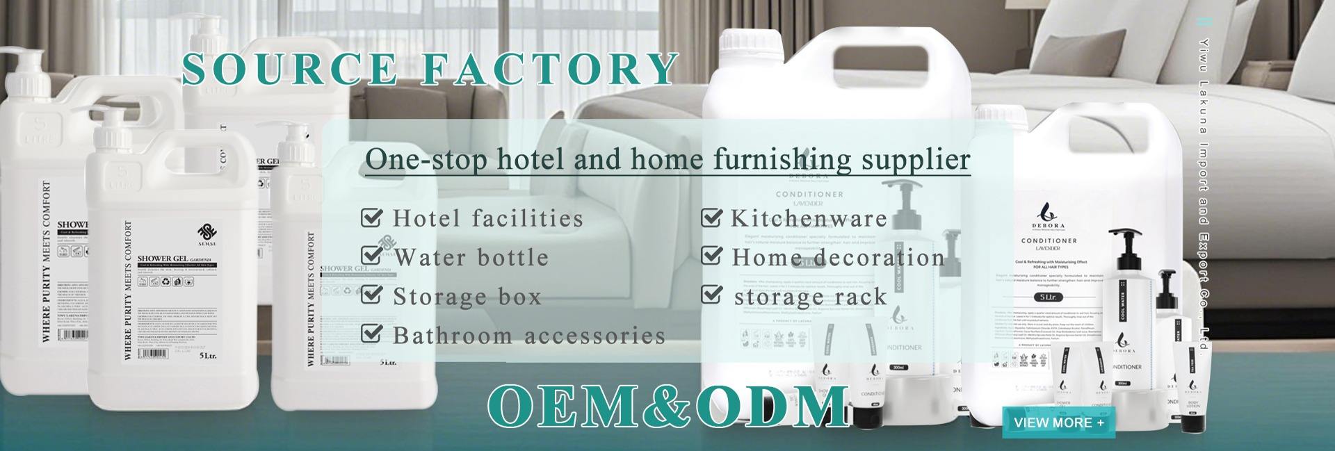 Yiwu Lakuna Import And Export Co., Ltd.