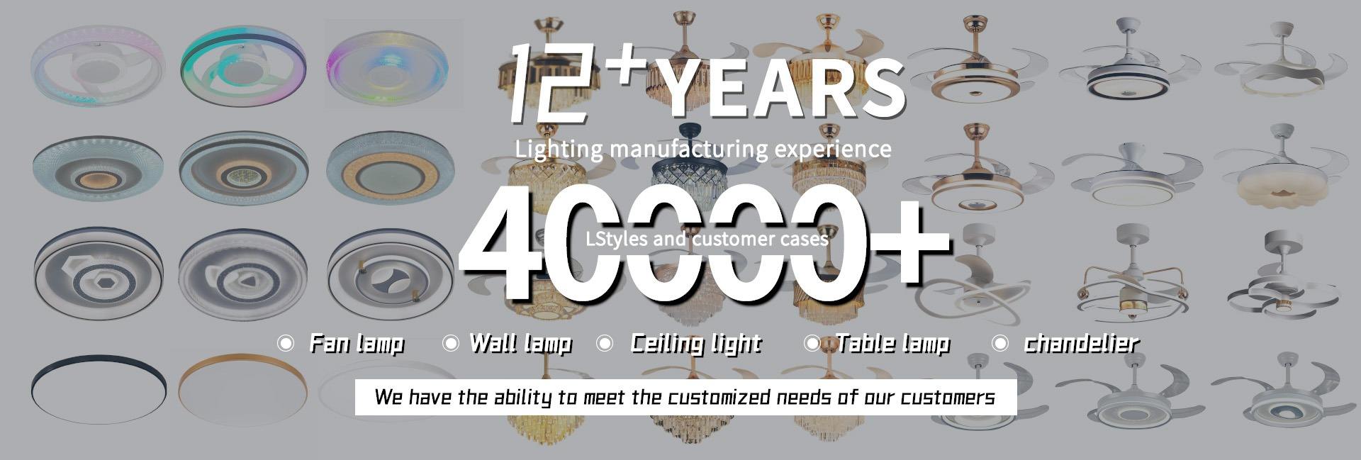 Zhongshan Zhuirizhe Lighting Co., Ltd.