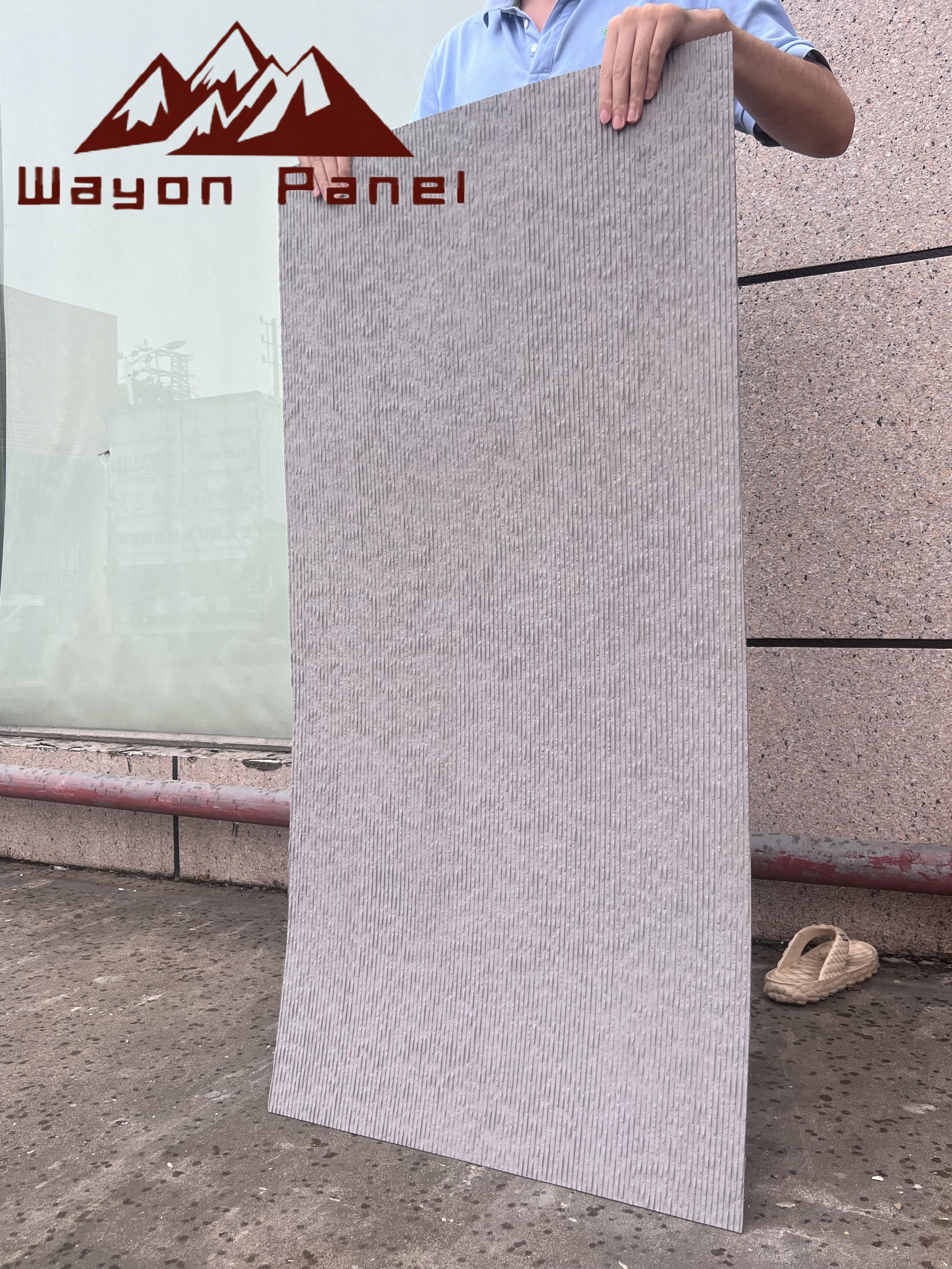 Functional architectural decorative panels