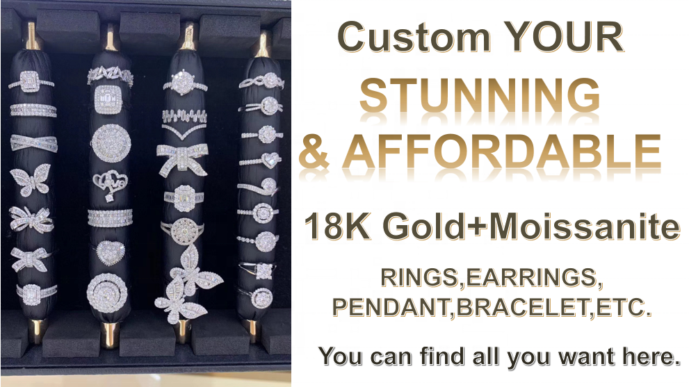 Tennis Bracelet & Necklace