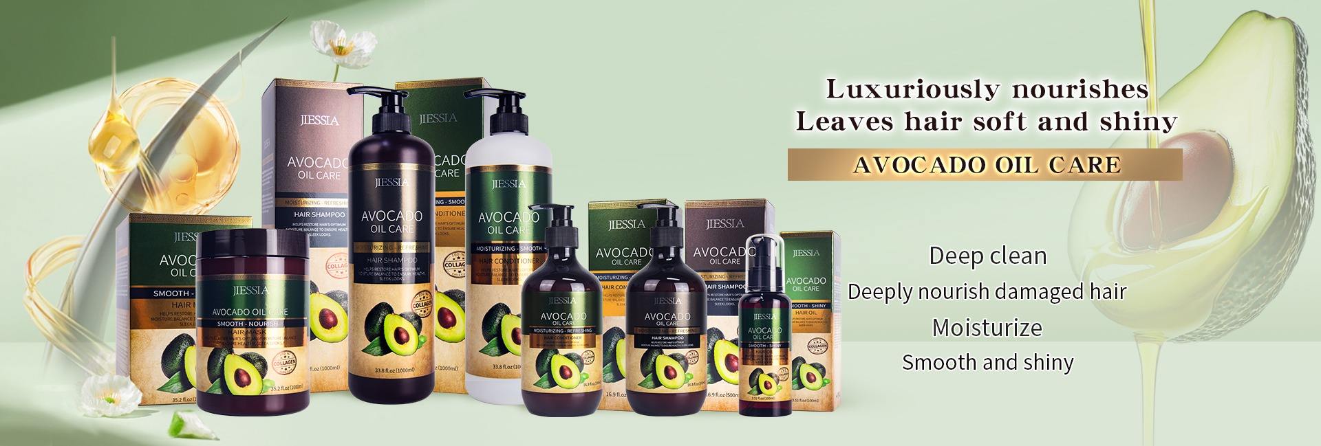 Guangzhou Nongcai Cosmetics Co., Ltd.