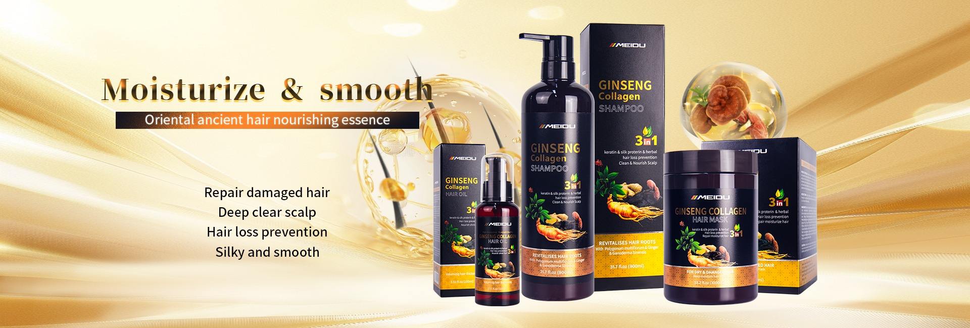 Guangzhou Nongcai Cosmetics Co., Ltd.