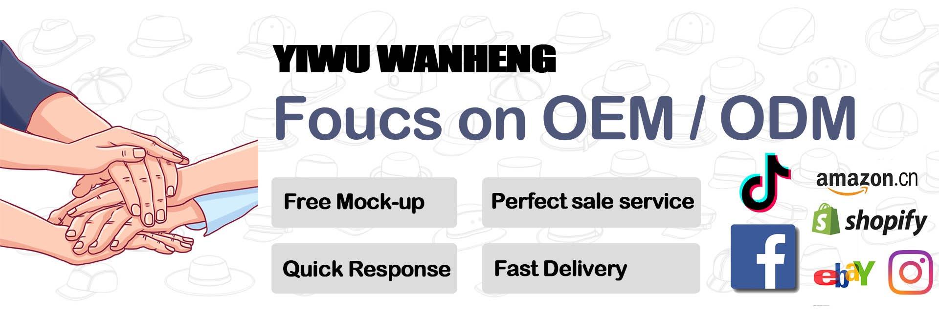 Yiwu Wanheng Import And Export Co., Ltd.