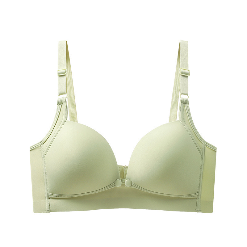 Front-Closure Bra