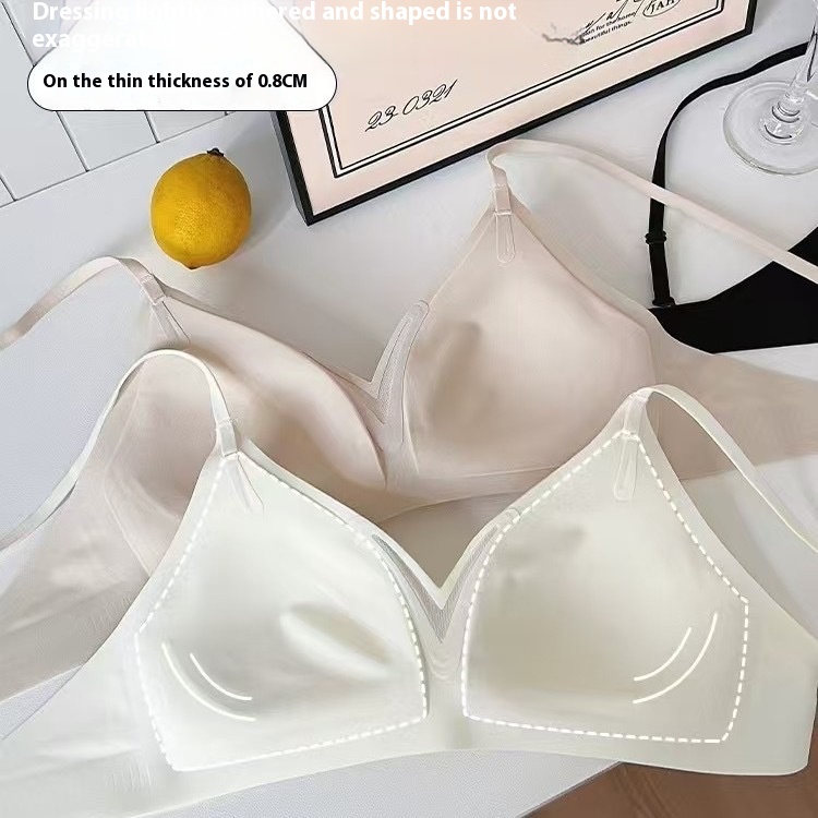 Seamless T-Shirt Bra