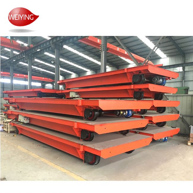 Transfer Cart Manufacturer - High Automatic 30 Tons