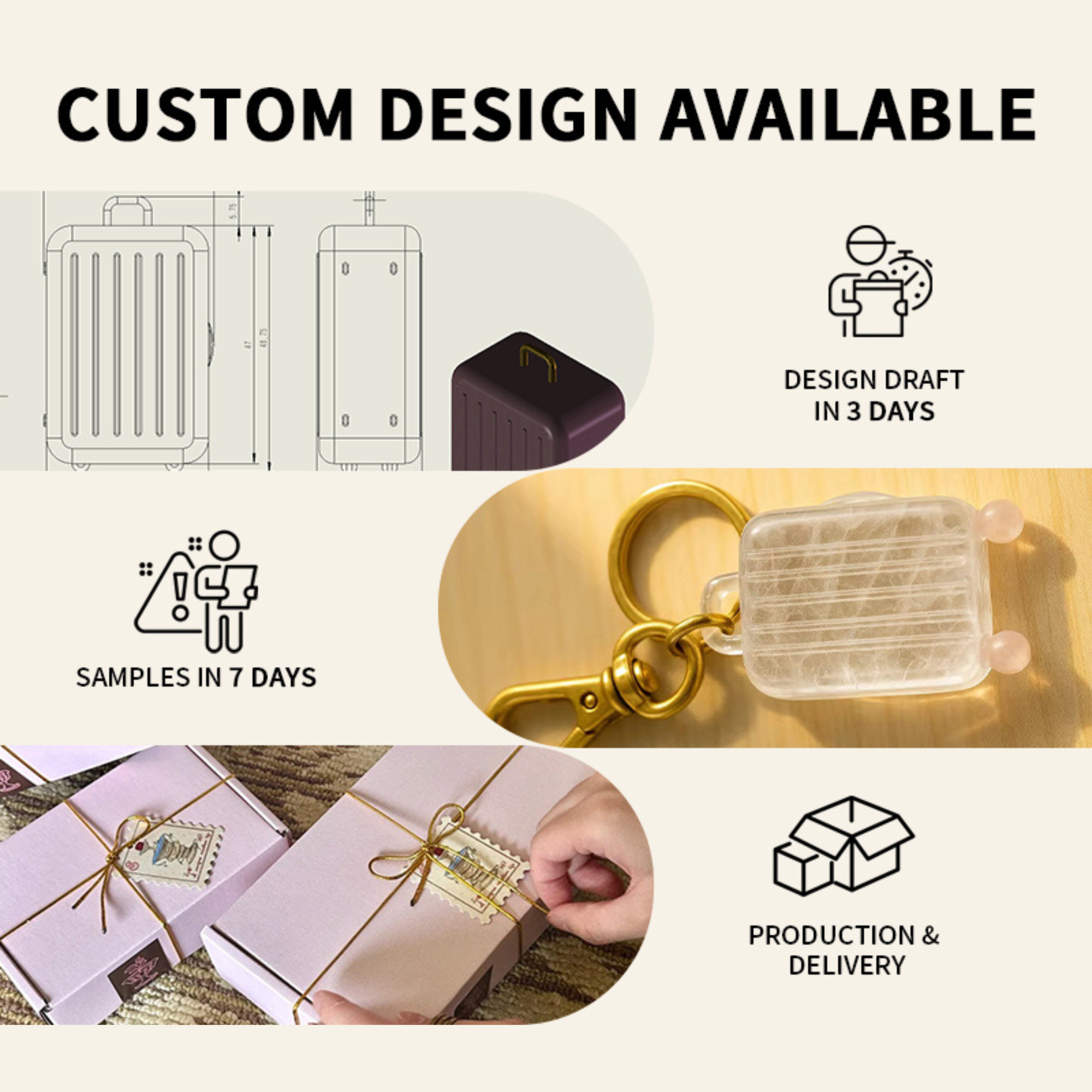 Custom Crystal Series