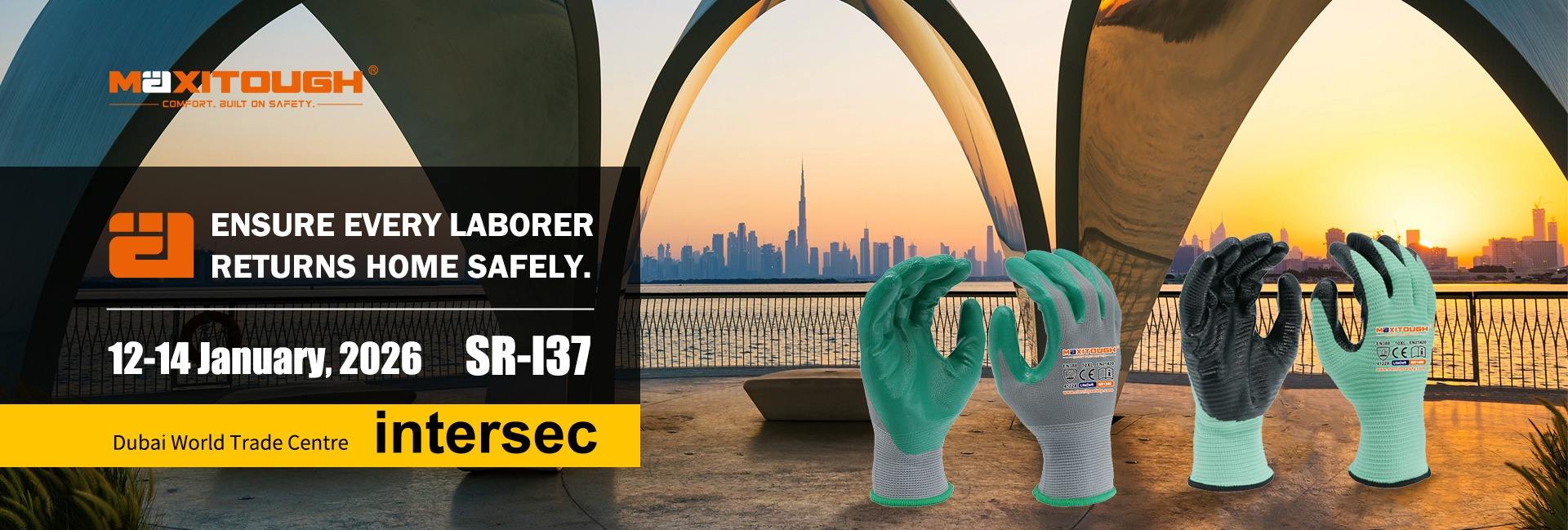 Qingdao Eternity Safety Co., Ltd.