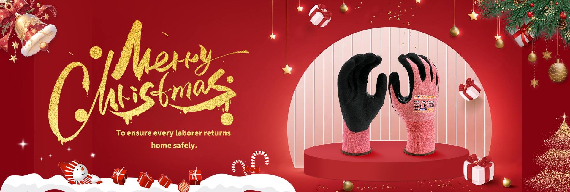 Qingdao Eternity Safety Co., Ltd.