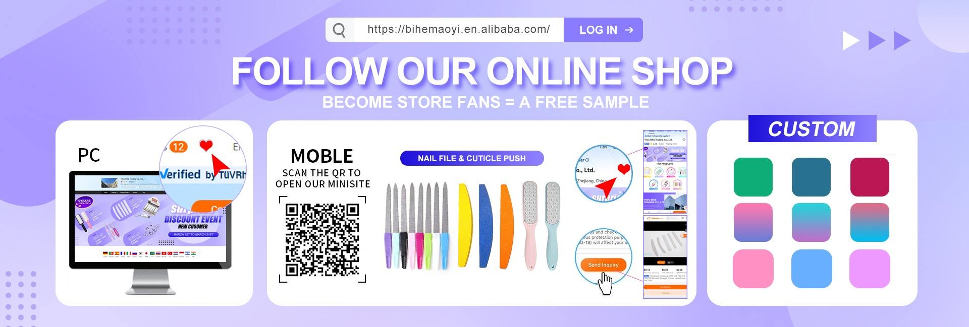 Yiwu Bihe Trading Co., Ltd.