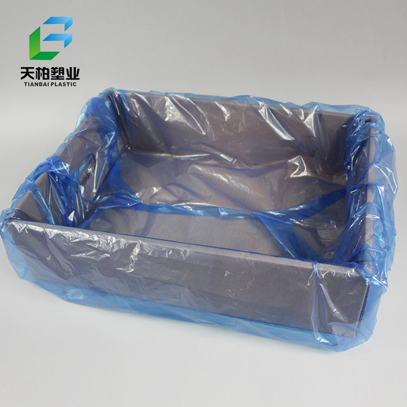 Square Bottom Bag and Liners