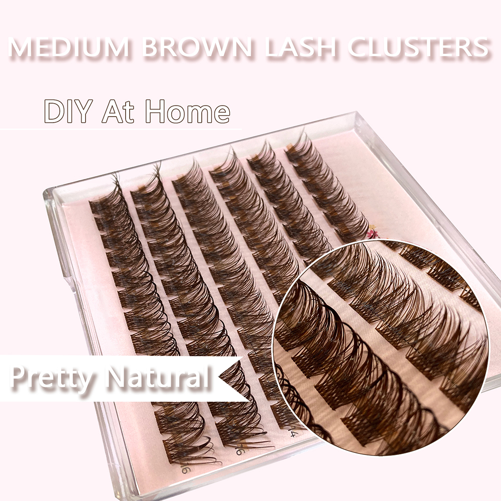Cluster Lashes