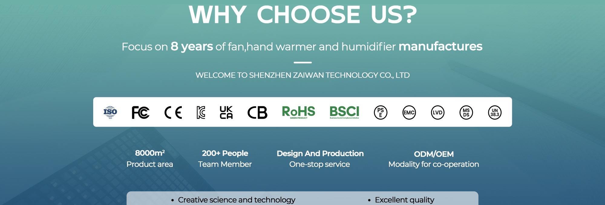 Shenzhen New Trending Electronics Co., Ltd.