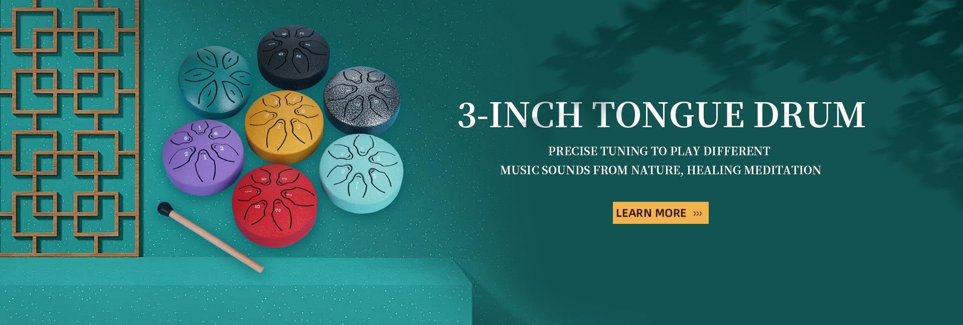 Shenzhen Taodixuan Musical Instrument Co., Ltd.