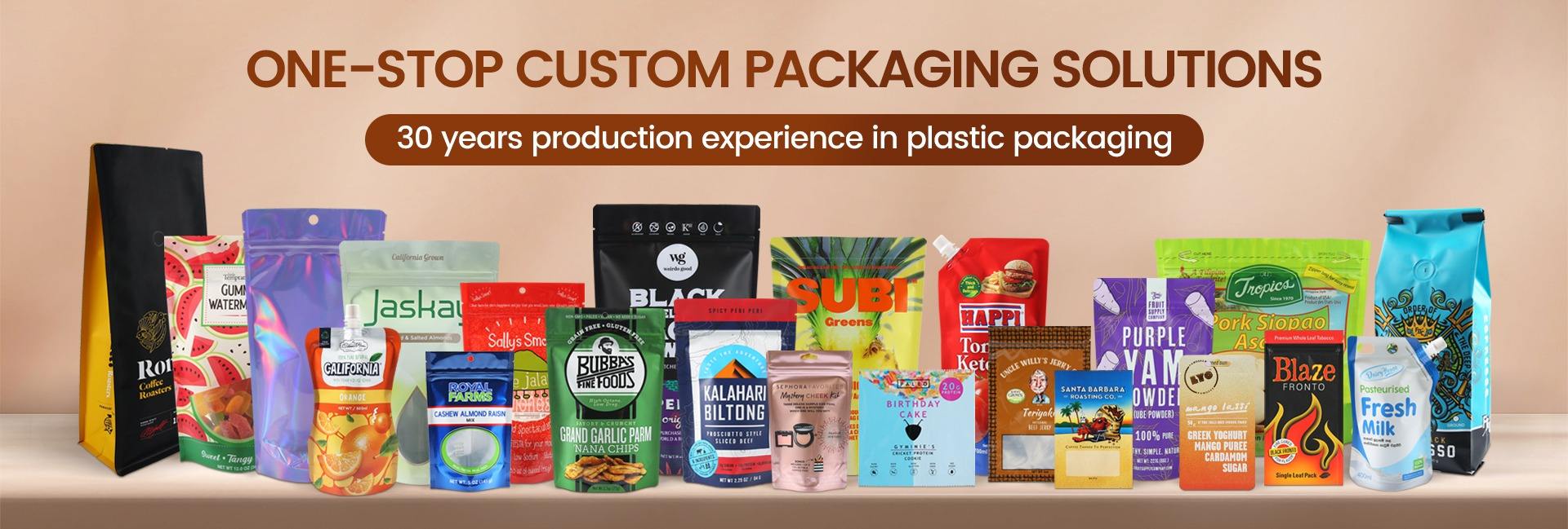 Qingdao Supouches Packaging Ltd.