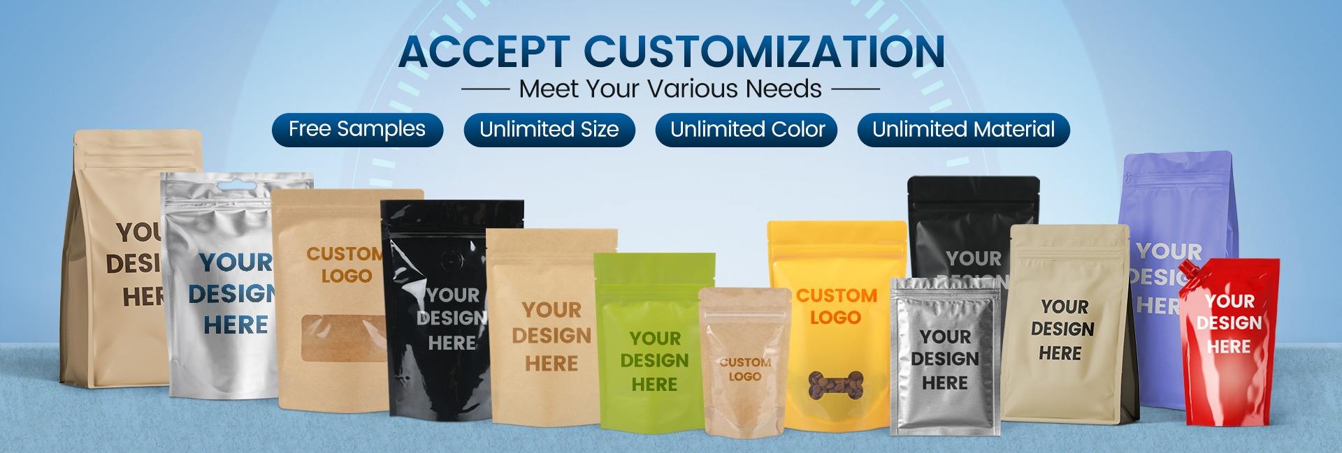 Qingdao Supouches Packaging Ltd.