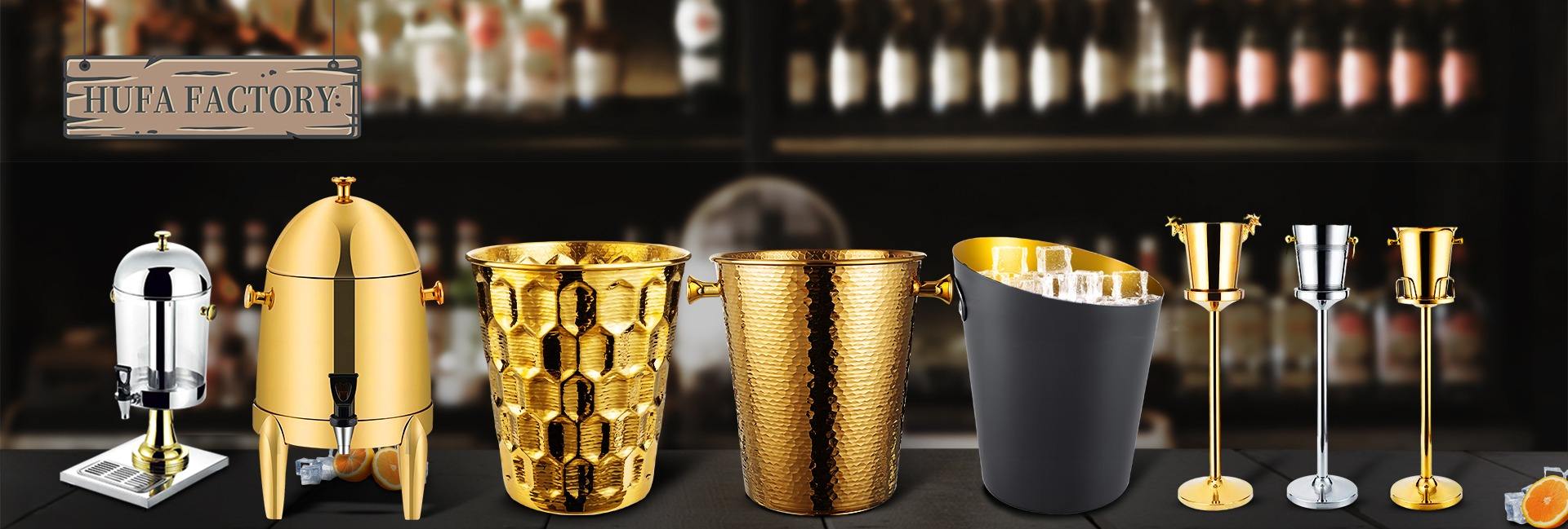 Chaozhou Chaoan Caitang Hufa Stainless Steel Factory