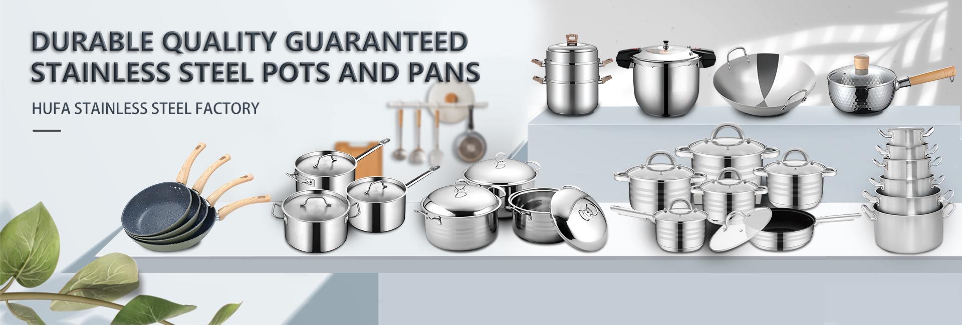 Chaozhou Chaoan Caitang Hufa Stainless Steel Factory