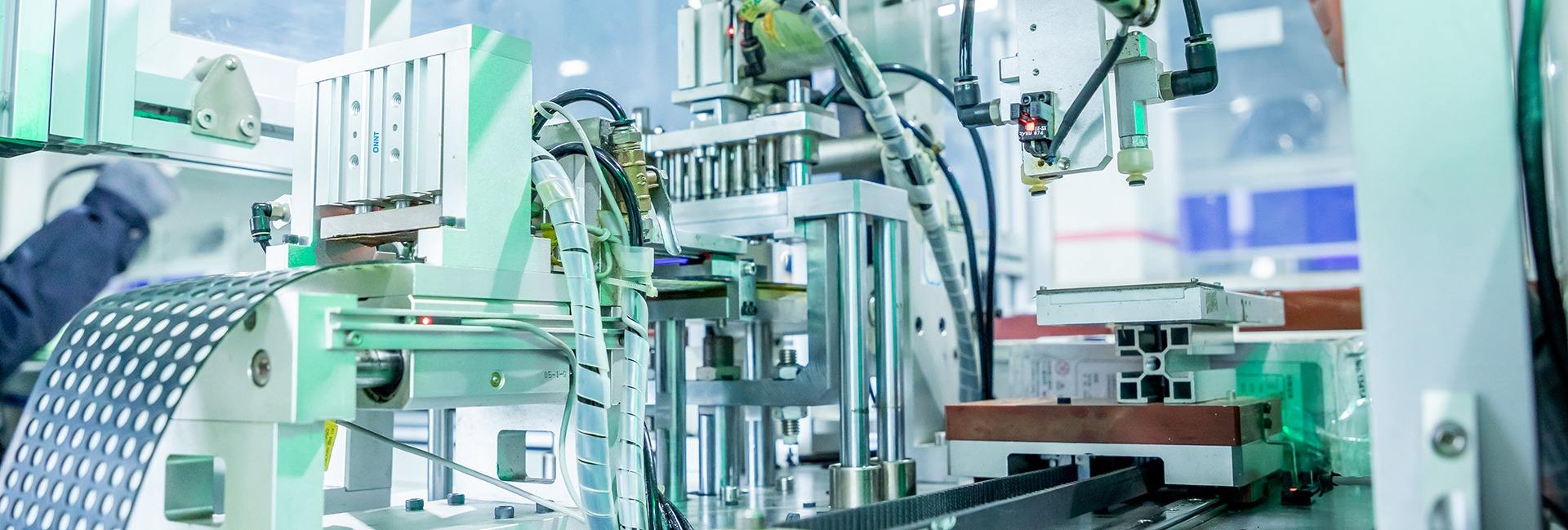 Taizhou Chenming Automation Technology Co., Ltd.